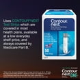 thumbnail image 5 of CONTOUR NEXT ONE Blood Glucose Monitoring System Value Pack with 20 Test Strips, 5 of 9