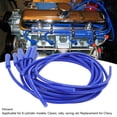 thumbnail image 4 of 8.5mm 180 Sparking Plug Ignition Wire Set,Spark Plug Wire Set Ignition Coils Pack Spark Plug Wires With Dustproof  Replacement For 8 Cylinder Models, 4 of 8