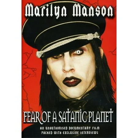 Marilyn Manson: Fear Of A Satanic Planet