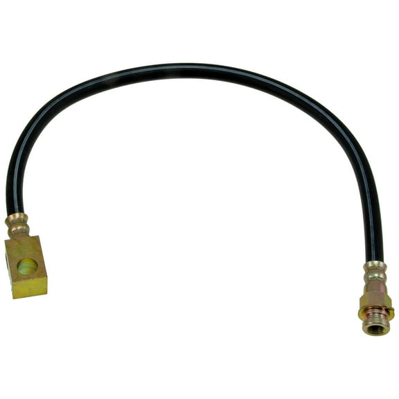 Dorman H36850 Rear Center Brake Hydraulic Hose for Specific Ford Models Fits select: 1978-1979 FORD F250, 1978-1979 FORD F350