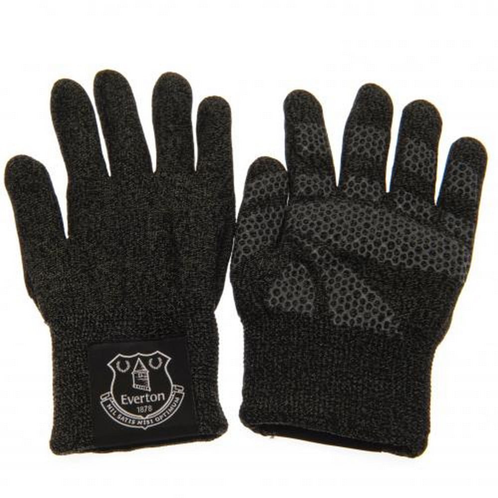 Luxury Touchscreen Gloves Official Licensed Everton F.C Adult