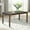 Walnut + Seats 4 + Gray + Dining Room + Acacia + Rectangular + Acacia Wood, variant on Wooden Dining Square Table, Kitchen Table for Small Space, 4 Person Dining Table, Walnut
ONLY THE TABLE
