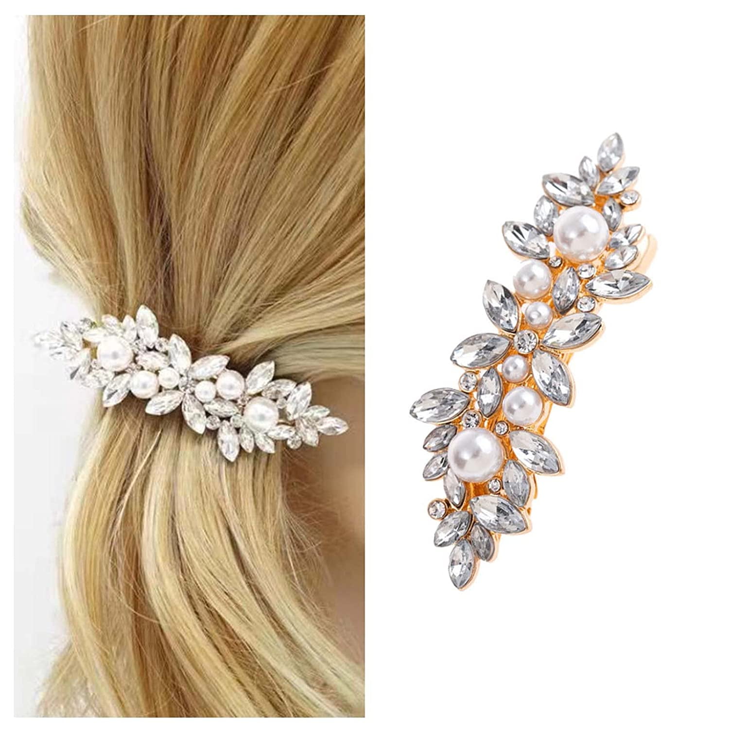 MEADOW | Wedding hair pins - TANIA MARAS BRIDAL