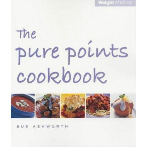 Pre-Owned W/W The Pure Points Cookbook (Weight Watchers) (Paperback) 0684866765 9780684866765