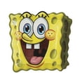 thumbnail image 2 of (4 pack) Multicolor SpongeBob Square Pants Birthday Paper Dinner Plates, 9in, 8ct, 2 of 4