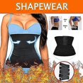 thumbnail image 2 of Envoltura invisible Entrenador de cintura Cinta Snatch Me Up Vendaje Mujeres Adelgazamiento Tummy Wrap Belt Sauna Trimmer Belt (3m) kaili Sencillez, 2 of 4