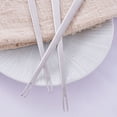 thumbnail image 2 of OULII 2Pcs Crab Opener in Silver for Seafood Preparation At Restaurant and Home, 2 of 7