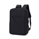 thumbnail image 2 of Mochilas de la computadora portátil Mochila de manga de gran capacidad Mochila con escuelas de cargada Escuela acolchada computadora bolsas de hombro negro 15.5 pulgadas seitruly OD003532-02, 2 of 7