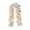A001- Style A, variant on Artificial Maple Leaf Garland with Warm Lights 10 Feet 20 Count for Neutral Fall Home Decor
