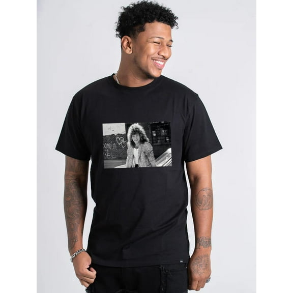 Rare Jon Bon Jovi Runaway Band Black All Size T-Shirt, for men & women, up to size 5XL.