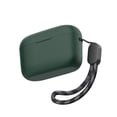 thumbnail image 2 of Estuche para auriculares SUSUchens de cobertura total, ajuste ceñido, antigolpes, compatible con Bluetooth, con cuerda para colgar, estuche de transporte para Anker Soundcore A20i, color, 2 of 8