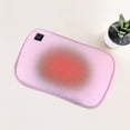 thumbnail image 2 of LSLJS Graphene Heating Warm Hand Bag Upgrade USB Electric Portable Lightweight Warm Hand Bag Warm Baby, Suitable for Many, Perfect Holiday Gift,Charge Bank, Hand Warmerebook, 2 of 8