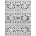 thumbnail image 1 of Momeni COVINCOV-1CHR2030 2 x 3 ft. Covin-1 Rectangle Area Rug - Charcoal, 1 of 1