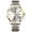 Gold-plated steel, variant on New men's watch, student waterproof quartz watch, business fashion trendy wristwatch, men's luminous calendar watch