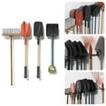 thumbnail image 2 of Organizador de herramientas Torack Garage Hooks, paquete de 4 unidades, acero resistente, 2 of 8