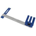 thumbnail image 3 of Woodworking Cutter Guide Rail Multifunctional Aluminum Alloy Circular Saw Track for Carpenter, 3 of 8