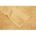 thumbnail image 6 of Dewall Maisons Beige 18-Piece Plush Towel Set, 100% Cotton - Ultra-ComFortable, Quick-Drying - Includes 4 Bath Towels, 6 Hand Towels, 8 Washcloths - Perfect For Luxurious Bathrooms, 6 of 12