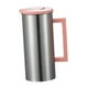 thumbnail image 2 of Jarra de agua de acero inoxidable Jarra para bebidas 1800 ml Jarra para bebidas Ligera Rosa, 2 of 9