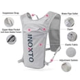 thumbnail image 3 of 5L Running Hydration Vest Backpack Breathable Jogging Backpack with 1.5L Water Bladder, 3 of 6