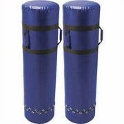 Round Blocking Dummy 13" X 38" 10 lb-Color:Blue