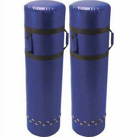 Round Blocking Dummy 13" X 38" 10 lb-Color:Blue
