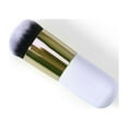 thumbnail image 2 of Mmagic Foundation Brush Flat Top Kabuki Makeup Brushes Face Powder Blush Brush, 2 of 9