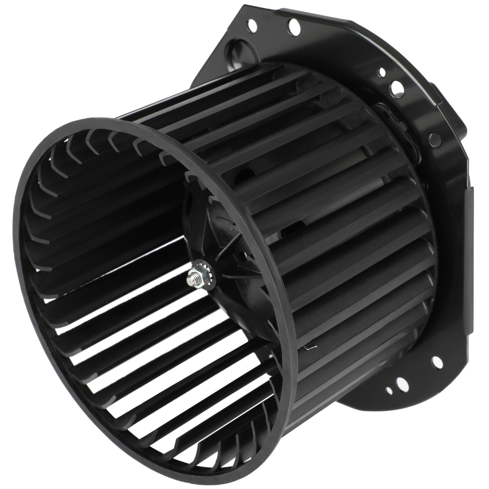 ECCPP HVAC Blower Motor for Chevy, for GMC, for Isuzu Vehicles, AC Blower Motor with Fan Cage Replacement Fit For 1994-2003 Chevrolet S10 For 1994-2003 GMC Sonoma For 1997-2000 Isuzu Hombre, OE-700080
