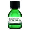 the body shop tea tree oil, 0.67 fl oz (vegan)