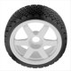 thumbnail image 4 of Kit de Actualización de Buje de Rueda de 17 mm para Coche RC, para Coche de WRC1/7/8, para C3, RC, Color ., 4 of 5