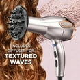 thumbnail image 5 of Conair InfinitiPRO Volume & Shine Pro Hair Dryer, Ceramic Hair Dryer with Diffuser, 5 of 15