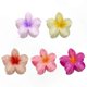 thumbnail image 1 of Stylish Flower Claw Clips Set - 5 Non-Slip Hair Accessories for Women & Girls with All Hair Types, 1 of 5