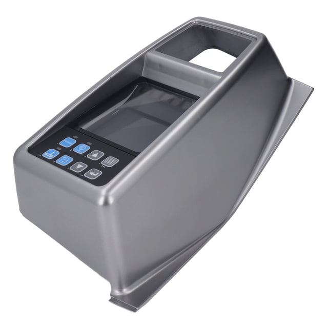 539 00076, Quick Response Excavator Monitor Flexible Keys Easy Installation Excavator Monitor Display Panel PC LCD Display For DX300LC ANGGREK Otros