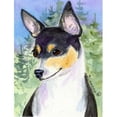thumbnail image 1 of Carolines Treasures SS8927GF 11 x 15 In. Rat Terrier Flag- Garden Size, 1 of 3