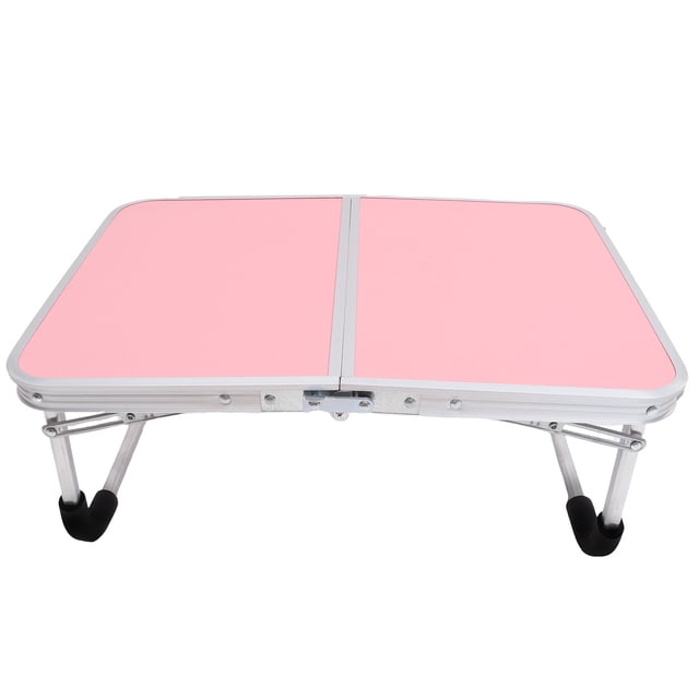 QUMIIRITY Outdoor Table Small Foldable Desk Aluminum Alloy Multipurpose 1Pack