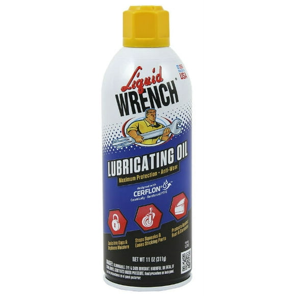 Liquid Wrench