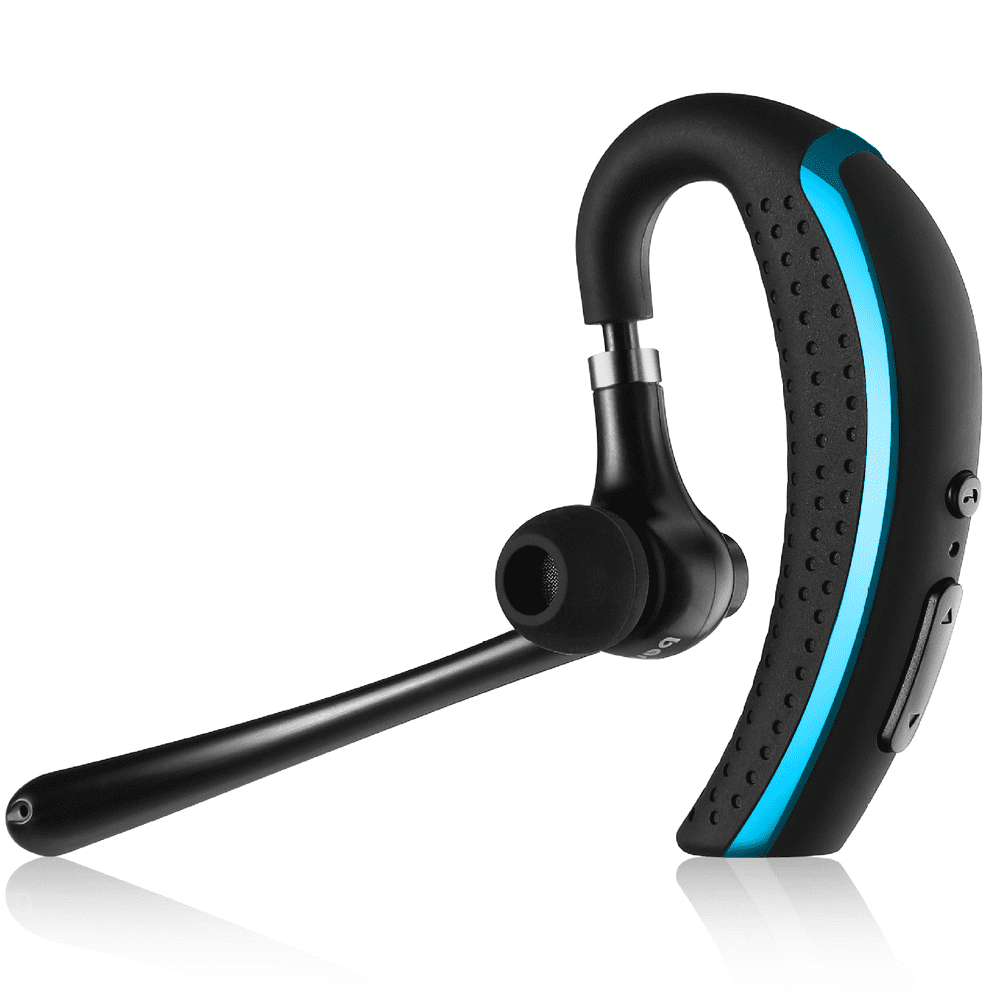 Peroptimist Wireless Bluetooth Headset for Most Phone, Hands Free ...