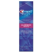 4 Pack - Crest 3d White Luxe Glamorous White Toothpaste Vibrant Mint 5.5oz Each
