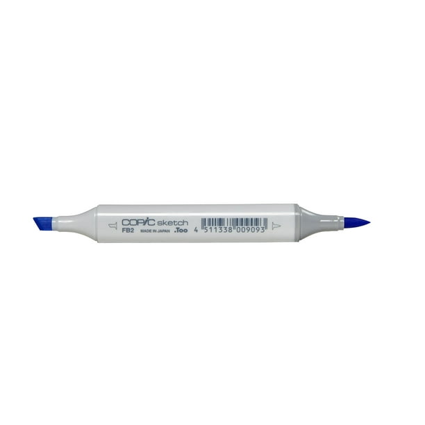 Copic Marker 7307560 Copic Sketch Markersfluorescent Dull Blue