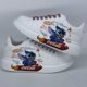 thumbnail image 1 of Disney Lilo &amperio; Zapatillas de deporte de puntada, zapatos de puntada de dibujos animados Kawaii, zapatos con patrón de pequeño monstruo, zapatos deportivos informales de moda937 Deng Xun unisex, 1 of 2