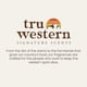 thumbnail image 4 of Cologne Tru Western Leather #2, lote pequeño, 100 ml, para hombre, 4 of 4