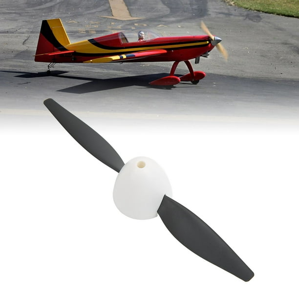 Model airplane propellers store plastic