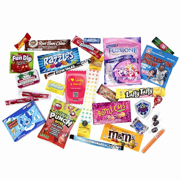 All City Candy's I Heart Candy A Bunch Assortment Box - Walmart.com