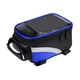 thumbnail image 2 of Bolsa delantera para bicicleta Bolsa resistente para teléfono móvil con bolsillo frontal para bicicleta Liviano Práctico Azul kusrkot Bolsas para tubo delantero de bicicleta, 2 of 8