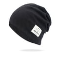 thumbnail image 2 of AJGRHE Slouchy Hop Soft Lightweight Running Adult Hats Chemo Cap For Men Women Bucket Hats Black One Size, 2 of 6