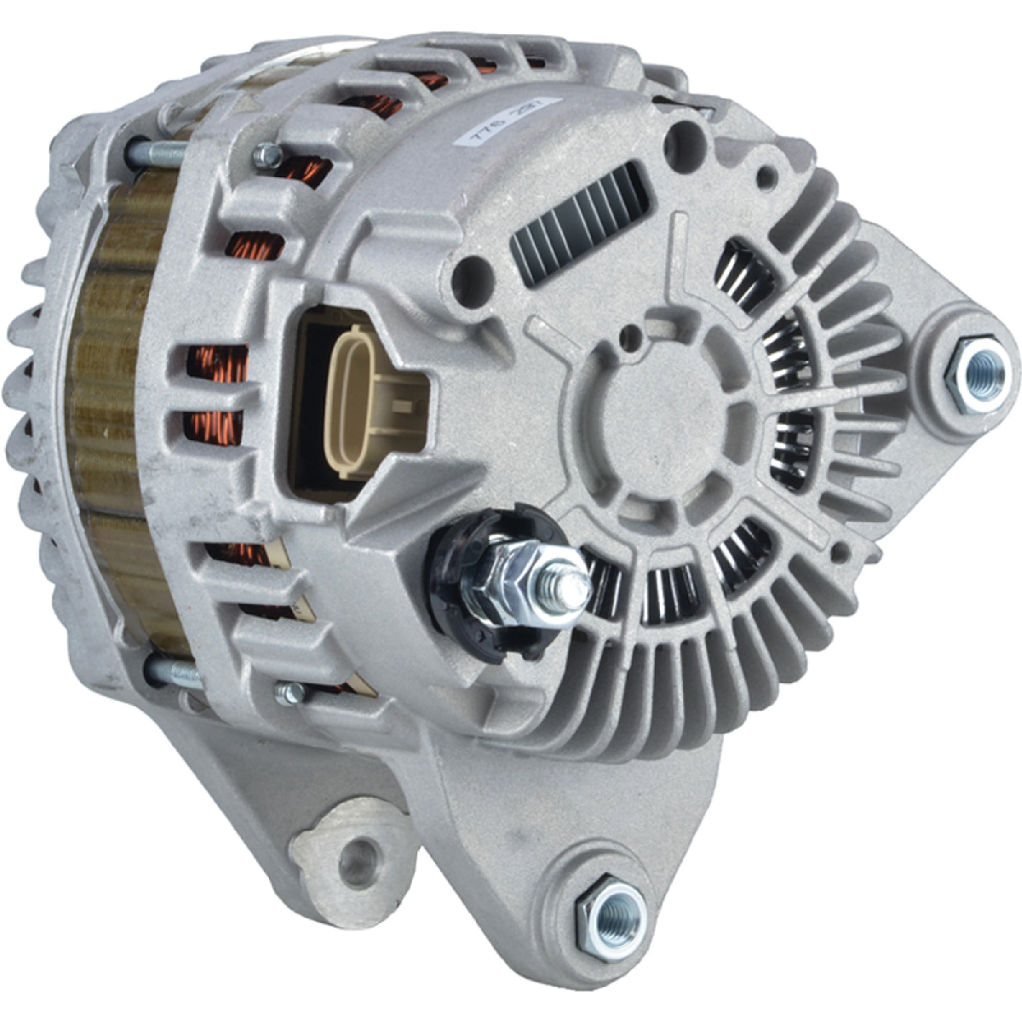 12V 110 Amp Alternator for Nissan Juke 2011-2013, OEM