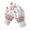 White, variant on RXIRUCGD Mittens Clearance Items Fashion Non-slip Jairon Warm Winter Artificial Knitting Wrist Gloves Mittens White Gloves