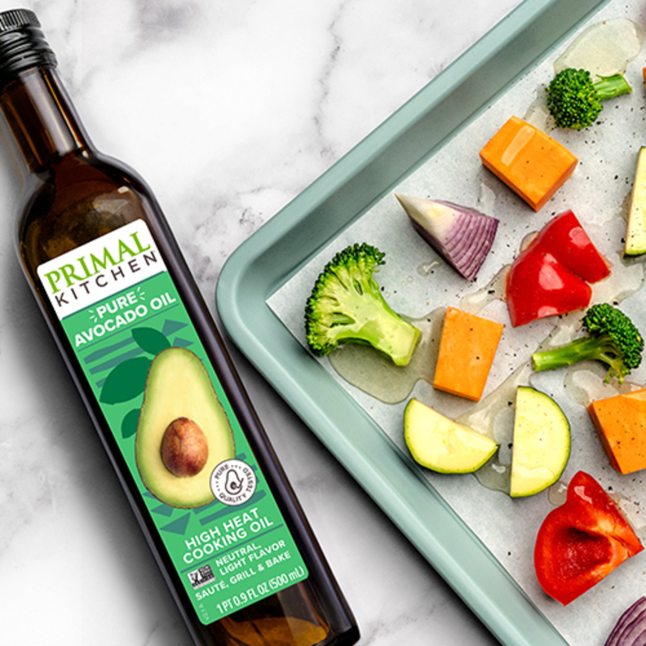 Primal Kitchen Avocado Oil 25.36 oz