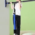 thumbnail image 2 of Premium Chin up Assistance Band Chin up for Improve Shoulder Elastic Exercise Strength Exercise Blue, 2 of 9