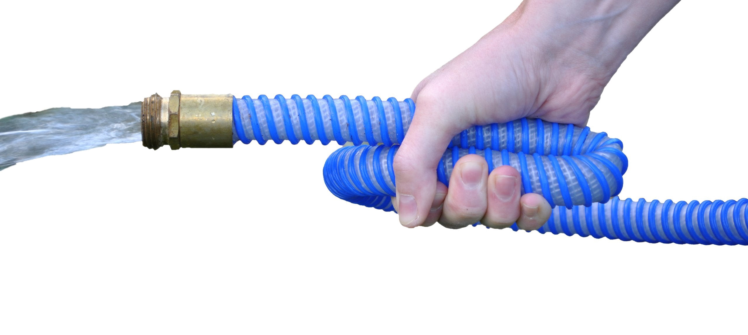 JGB 001-0106-0600 TUFF GUARD The Perfect Garden Hose 50FT-Blue
