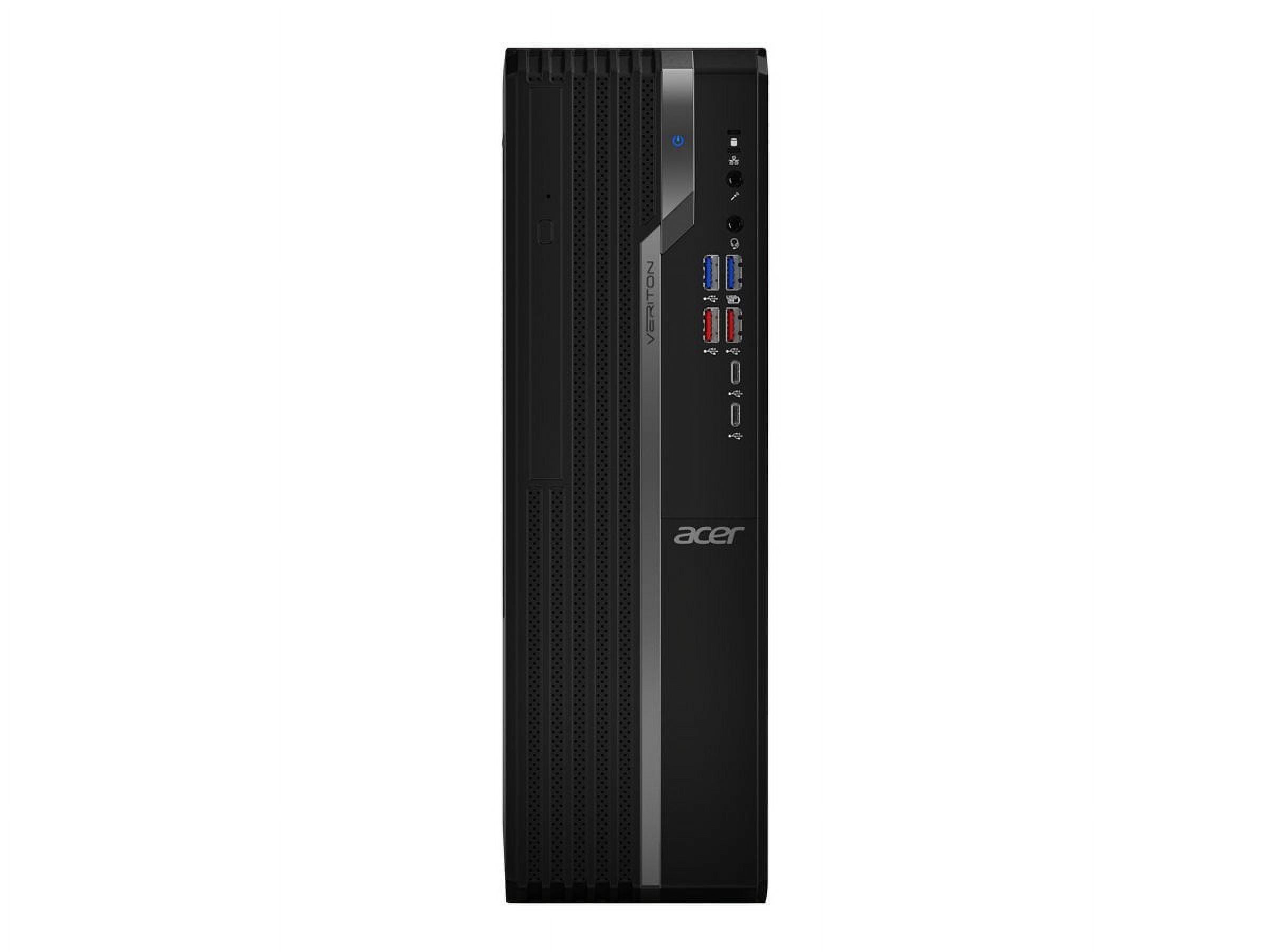 Acer Veriton X4665G Desktop Computer, Intel Core i7 9th Gen